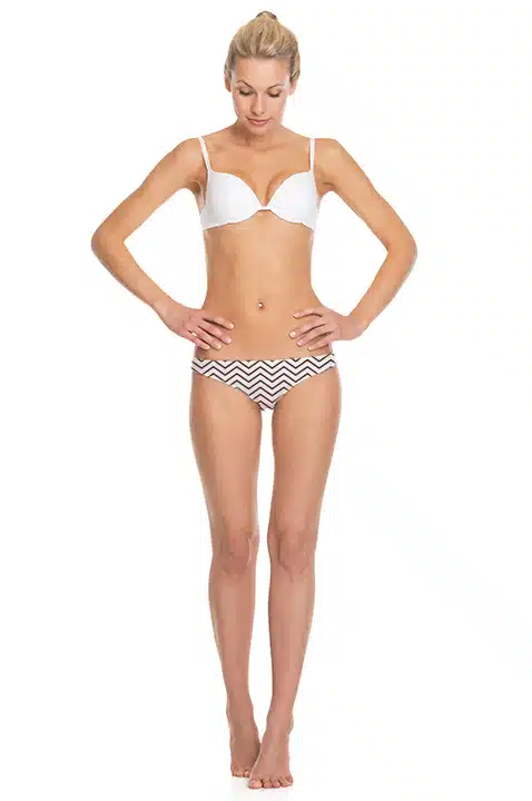 Zona best sale de bikini